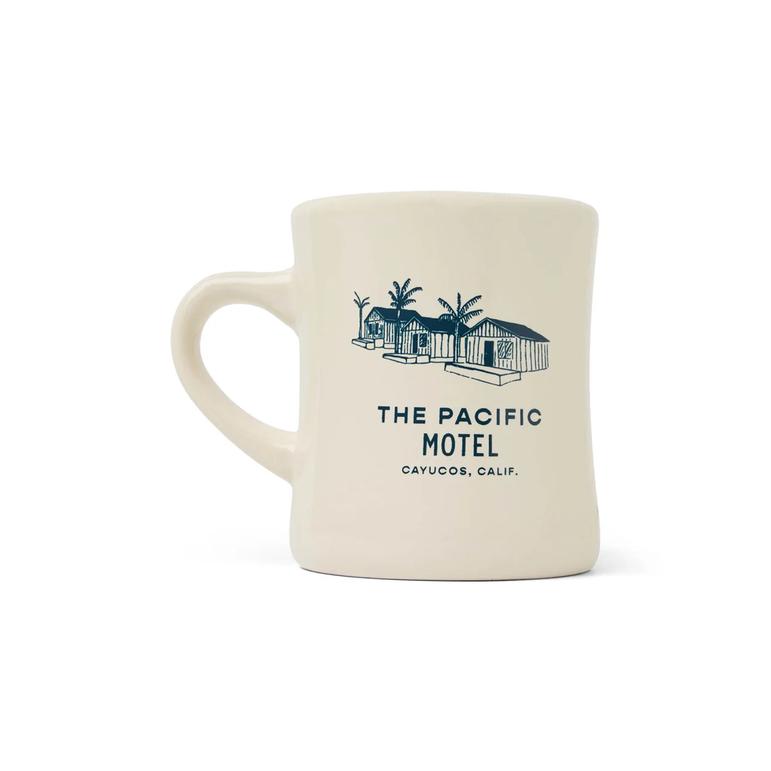 PACIFIC NO.3 DINER MUG