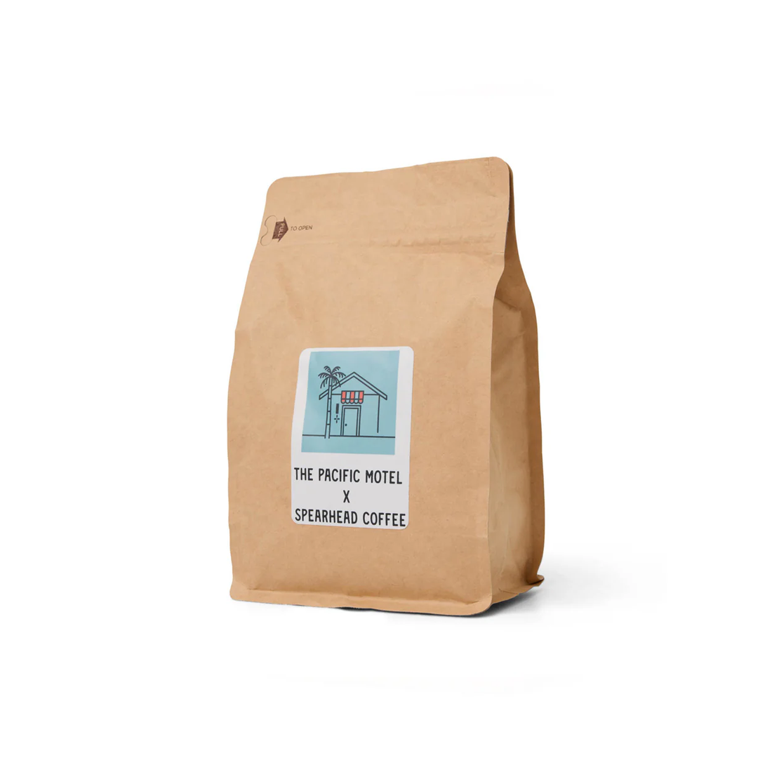 PACIFIC COFFEE