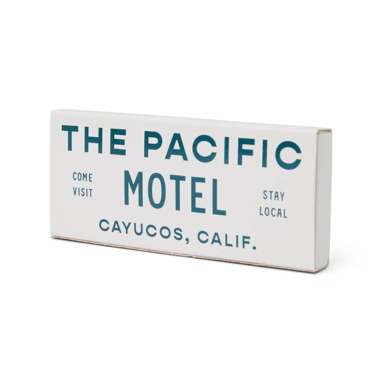 PACIFIC MATCHES