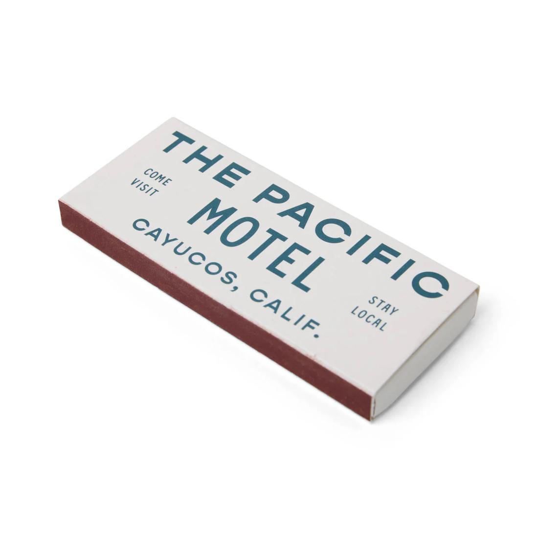 PACIFIC MATCHES