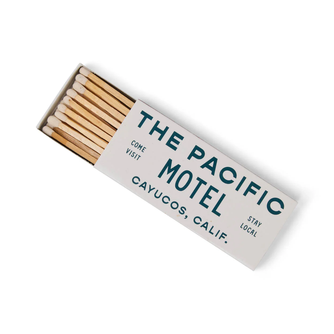 PACIFIC MATCHES