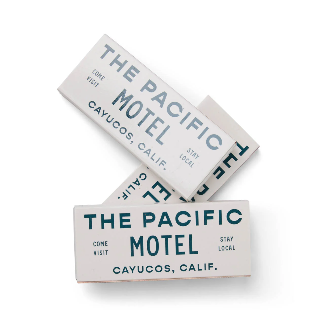PACIFIC MATCHES