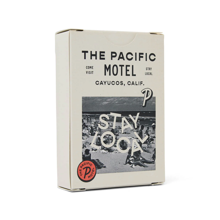 PACIFIC PLAYING CARDS