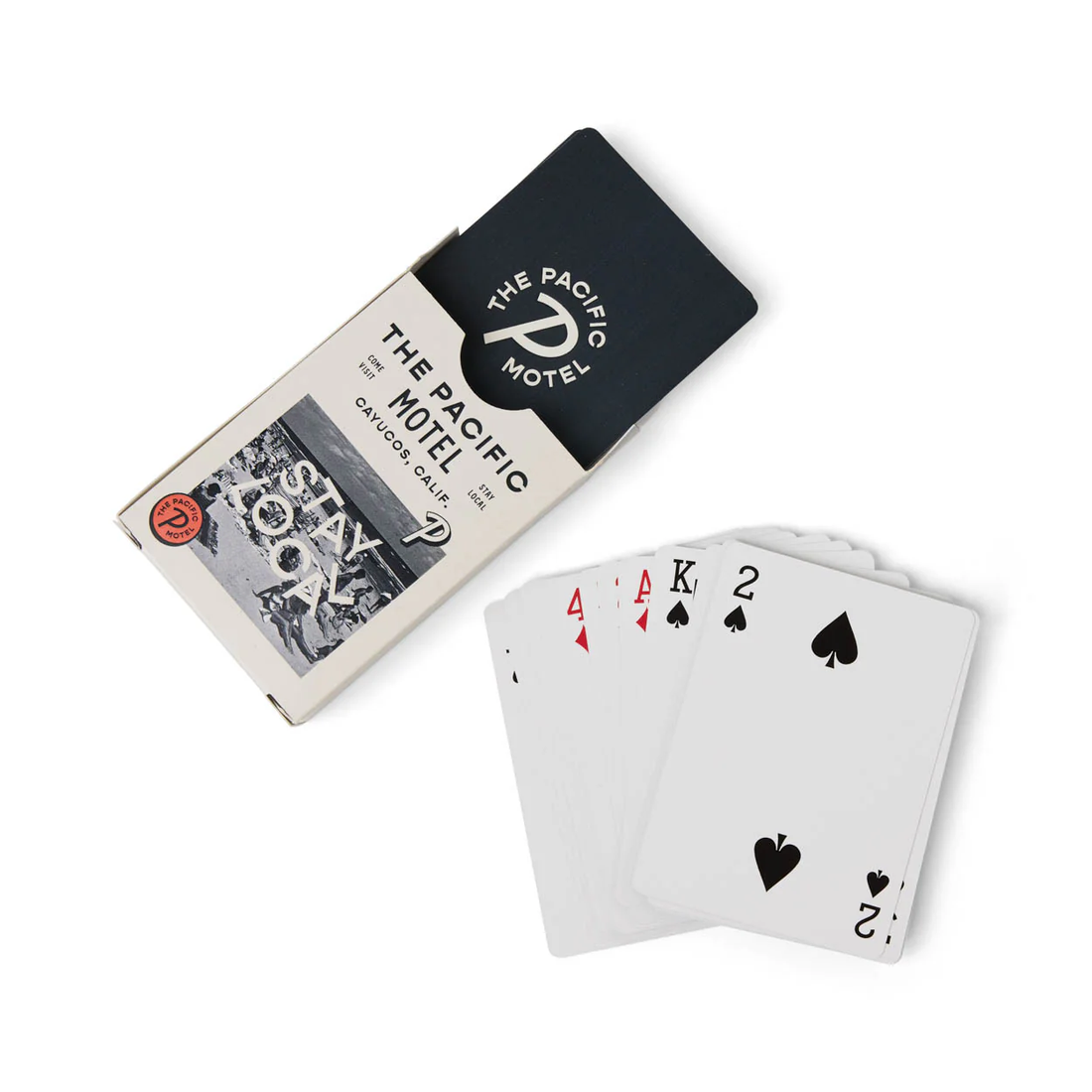 PACIFIC PLAYING CARDS