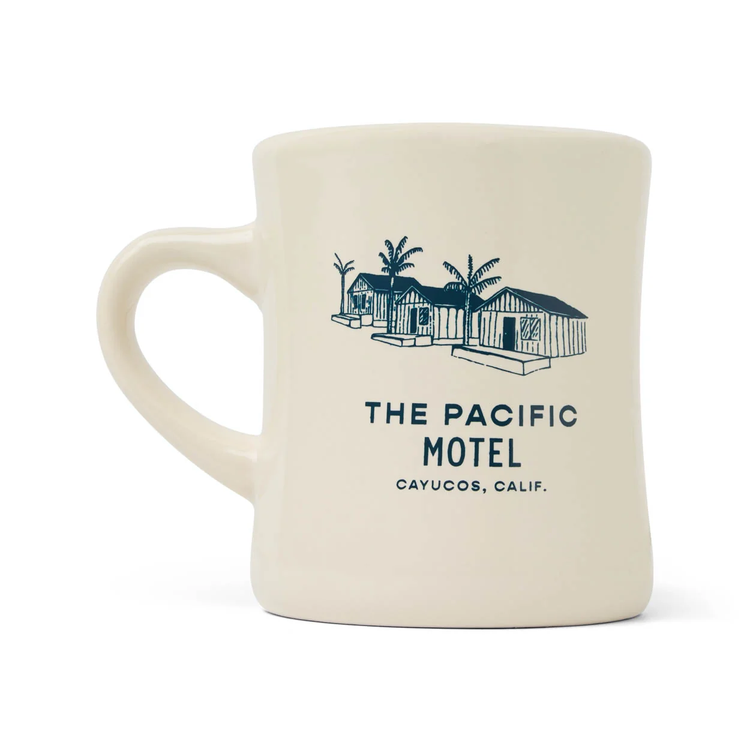 PACIFIC NO.3 DINER MUG