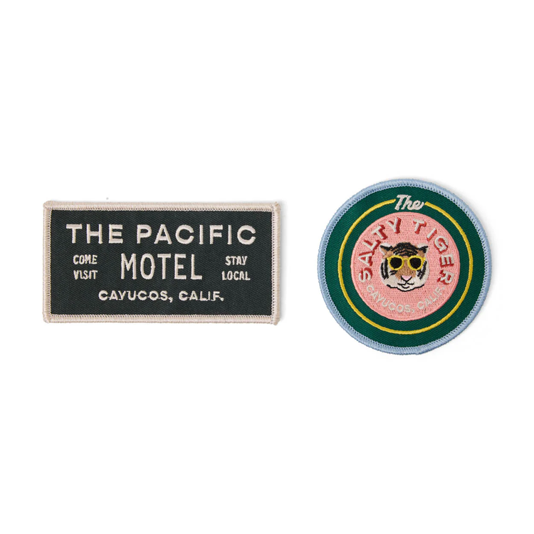 PACIFIC/TIGER PATCH SET