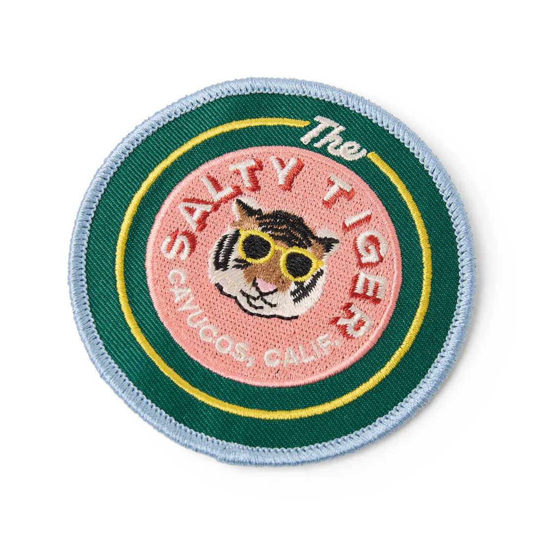 PACIFIC/TIGER PATCH SET
