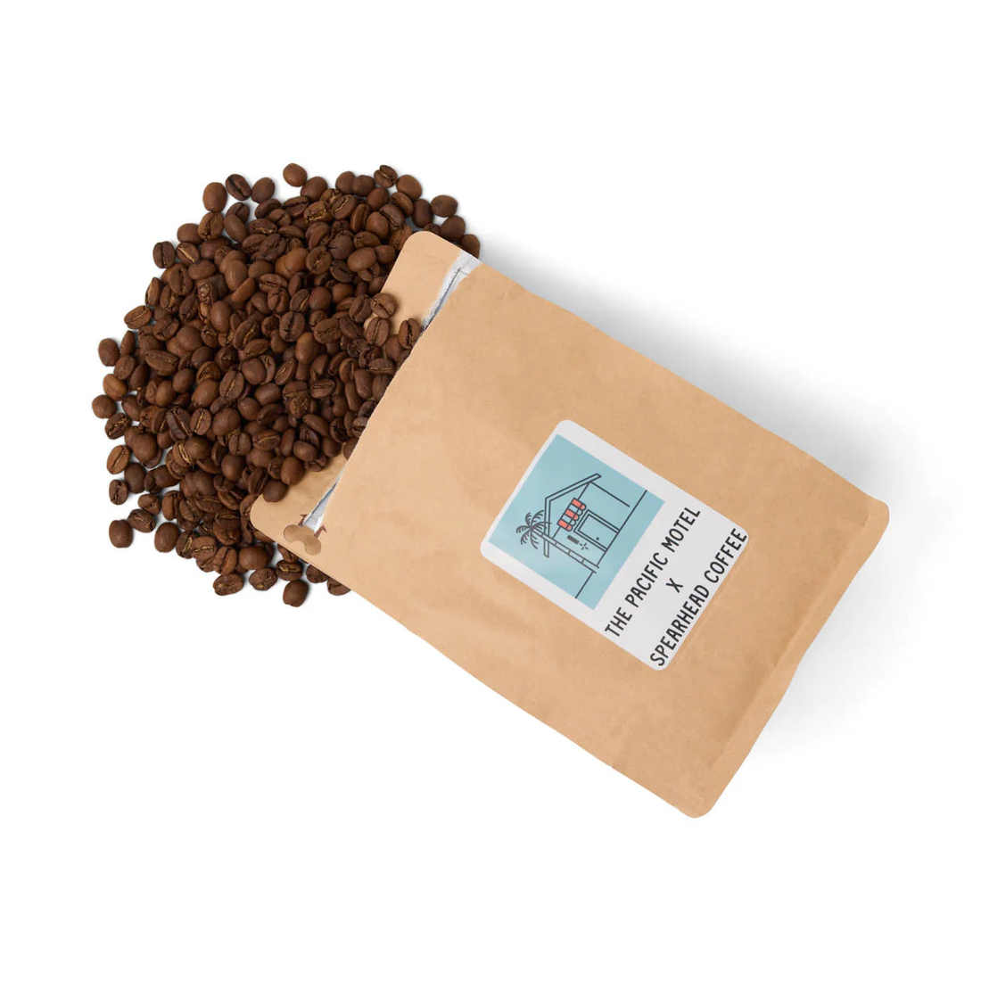 PACIFIC COFFEE