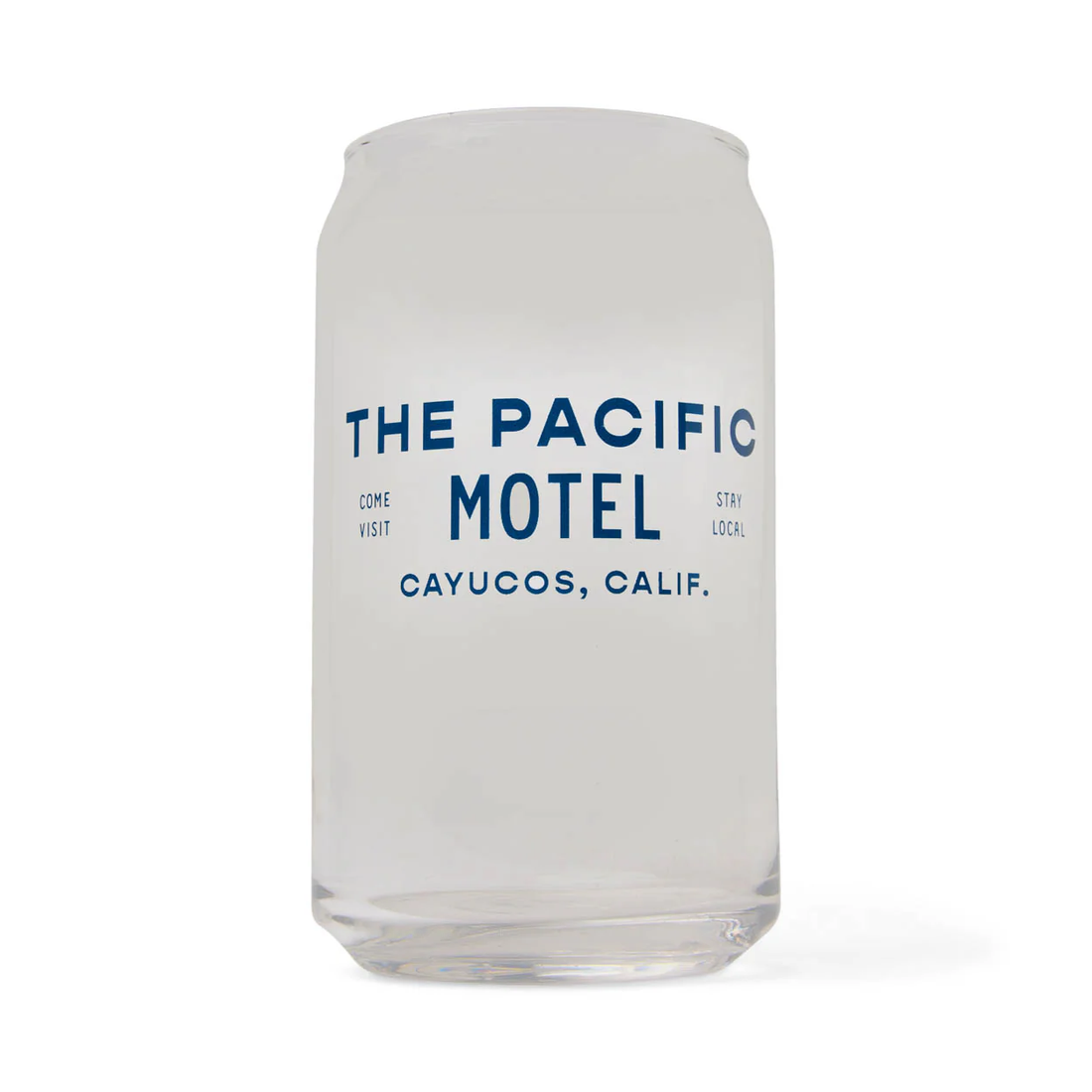 PACIFIC BEER GLASS