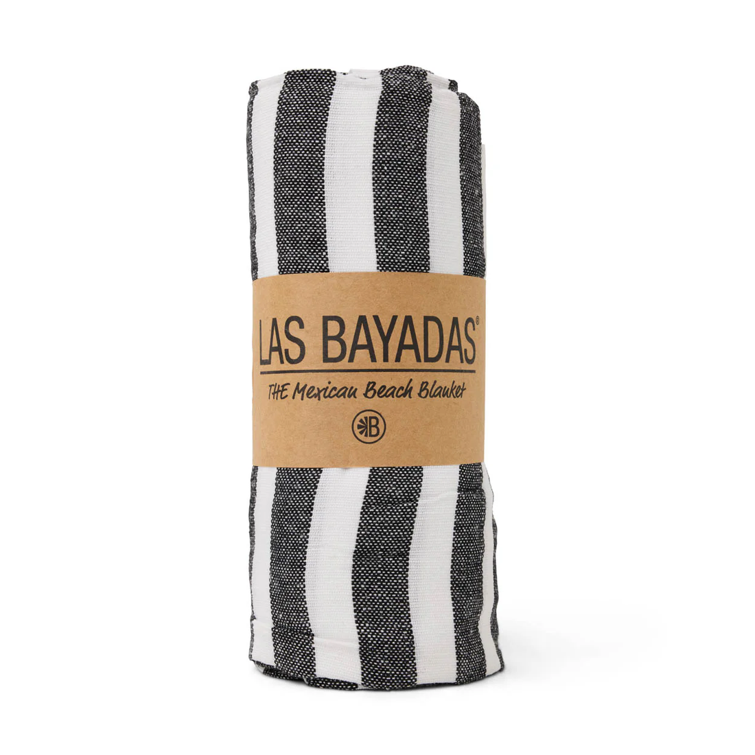 STRIPED BEACH BLANKET