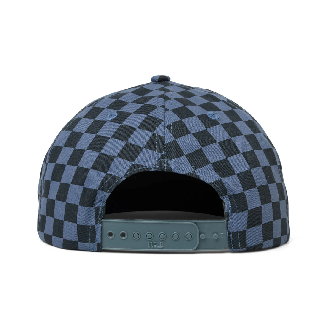 SALTY TIGER CHECKERBOARD CAP