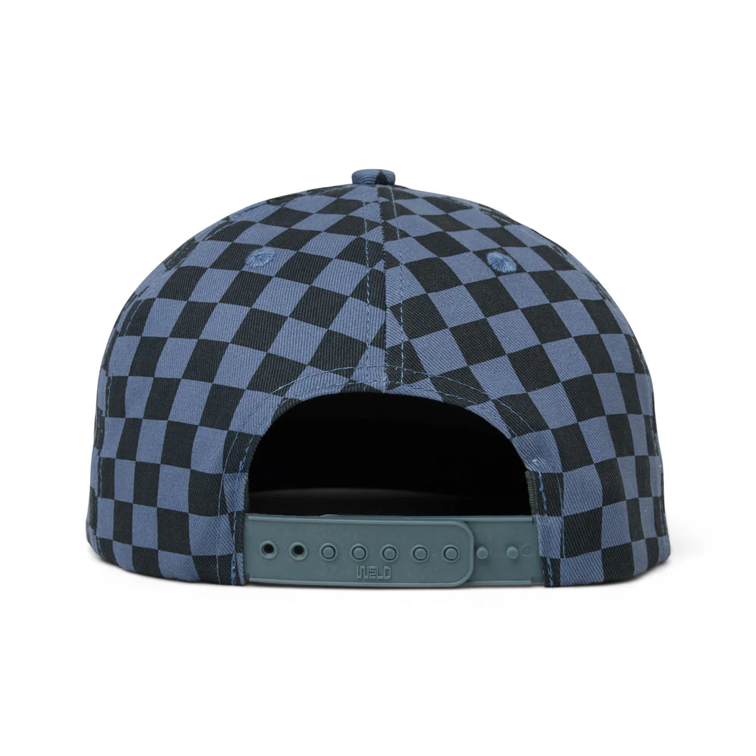 PACIFIC MOTEL CHECKERBOARD CAP