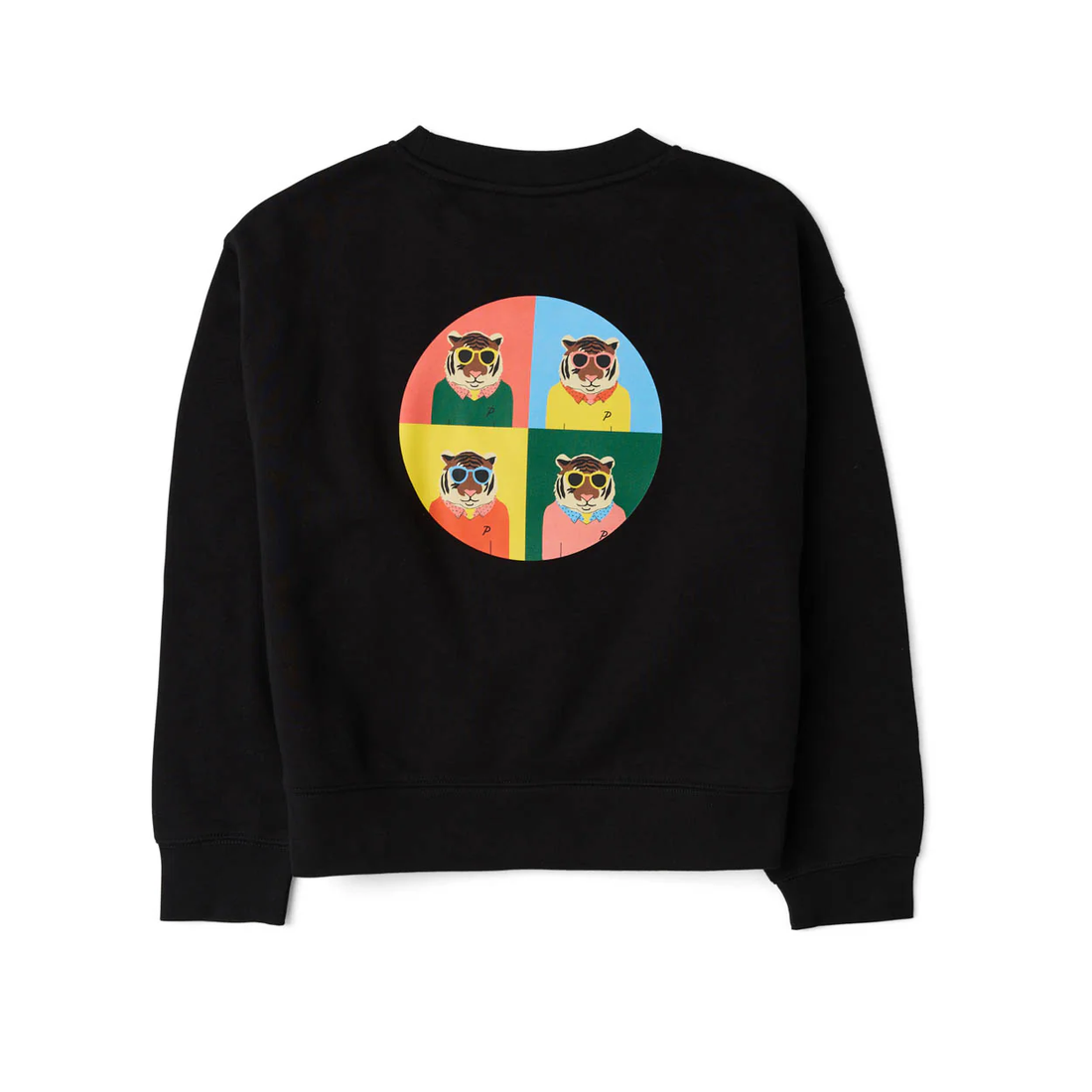 SALTY TIGER CREWNECK