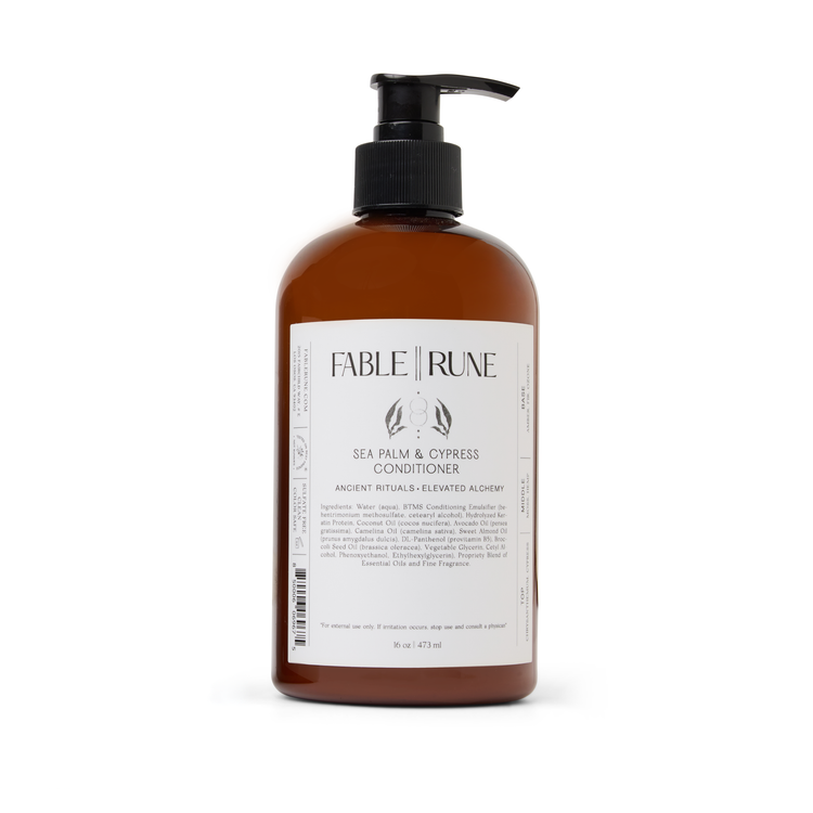 SEA PALM & CYPRESS CONDITIONER