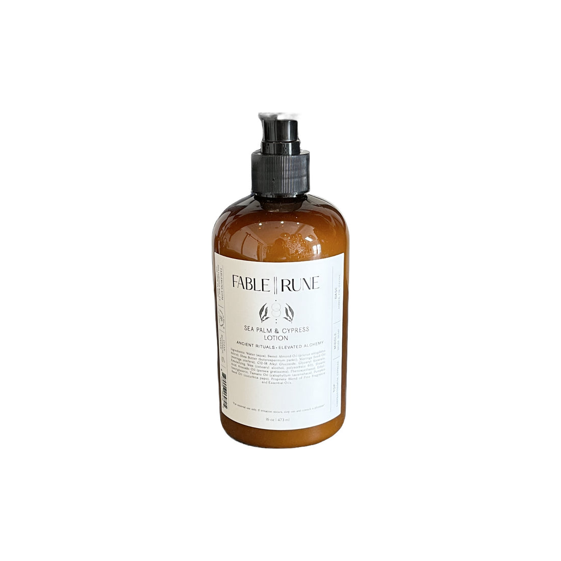 FABLE SEA PALM LOTION